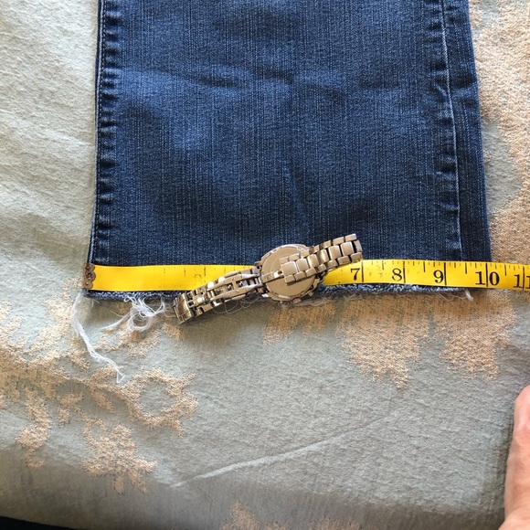 GUC American Eagle Favorite Boyfriend jeans Sz 18 - Picture 7 of 16